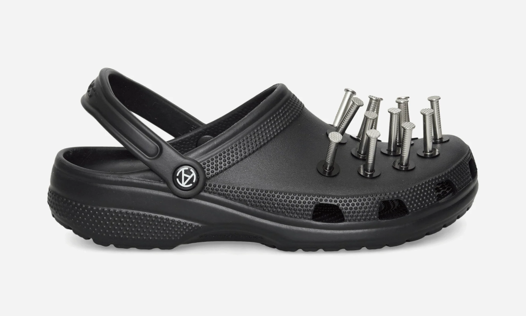 Slam Jam × Crocs Classic Clogs “Black”が2026年 5/20 発売 (スラムジャム クロックス クラシッククロッグ) [212490-BLK]