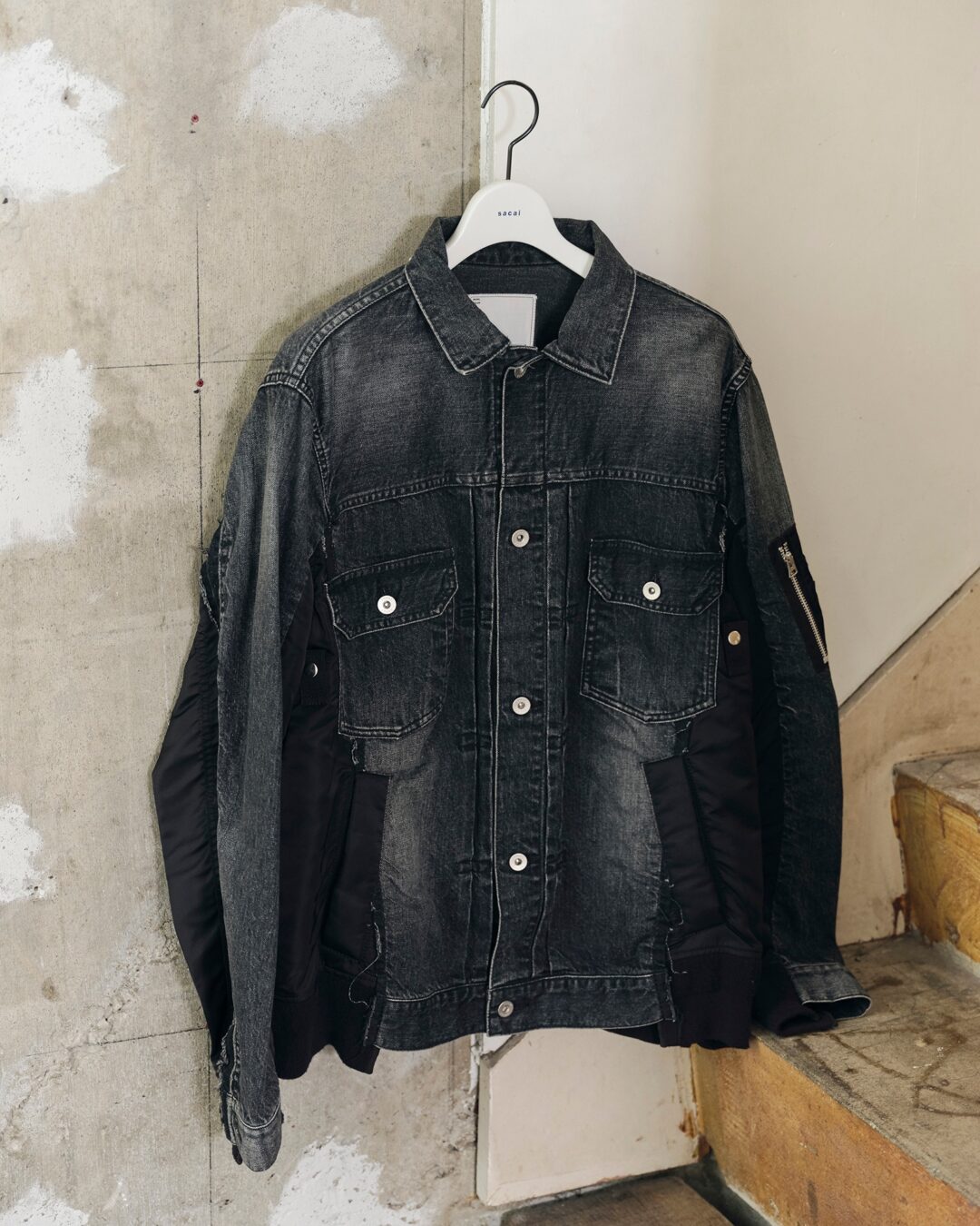 sacai Classics 2026 Autumn & Winter collectionが5/15 発売 (サカイ クラシックス 秋冬/オータム ウィンター コレクション)