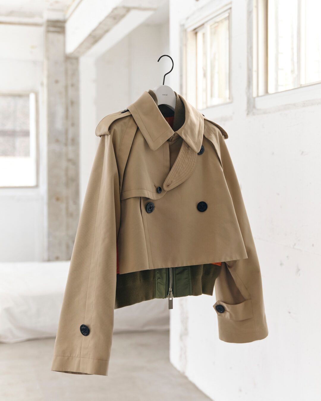 sacai Classics 2026 Autumn & Winter collectionが5/15 発売 (サカイ クラシックス 秋冬/オータム ウィンター コレクション)