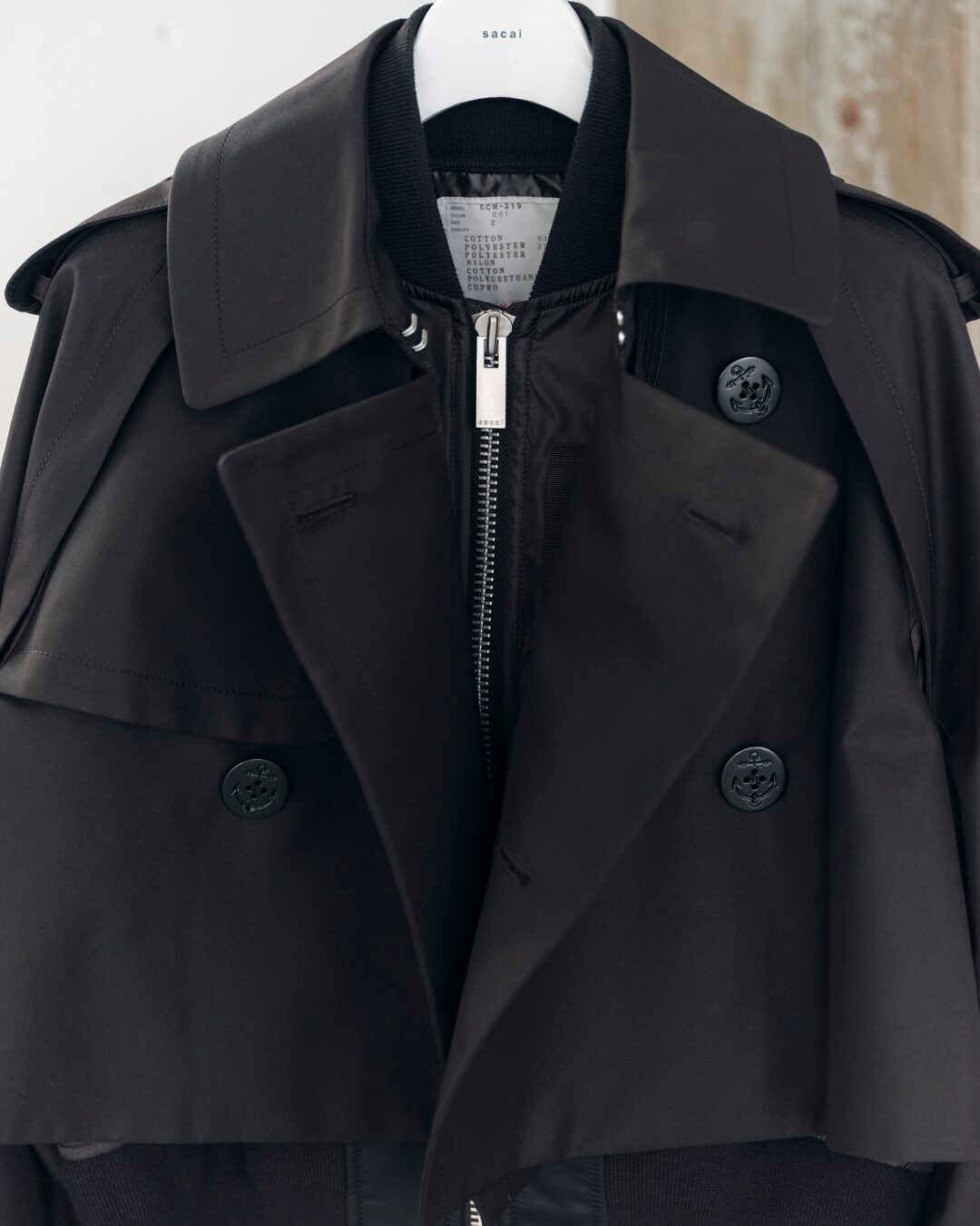 sacai Classics 2026 Autumn & Winter collectionが5/15 発売 (サカイ クラシックス 秋冬/オータム ウィンター コレクション)