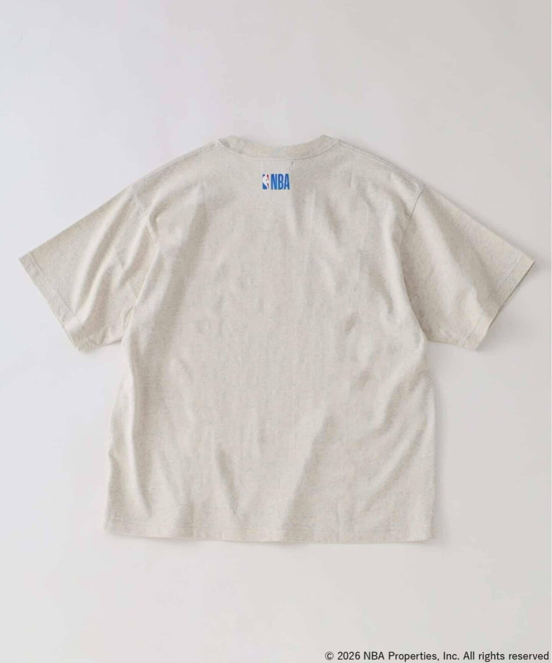 JOURNAL STANDARD relume × Off The Court by NBA 2026 SS 別注 “プリントTシャツ”が発売 (ジャーナルスタンダード エヌビーエー オフ・ザ・コート バイ)