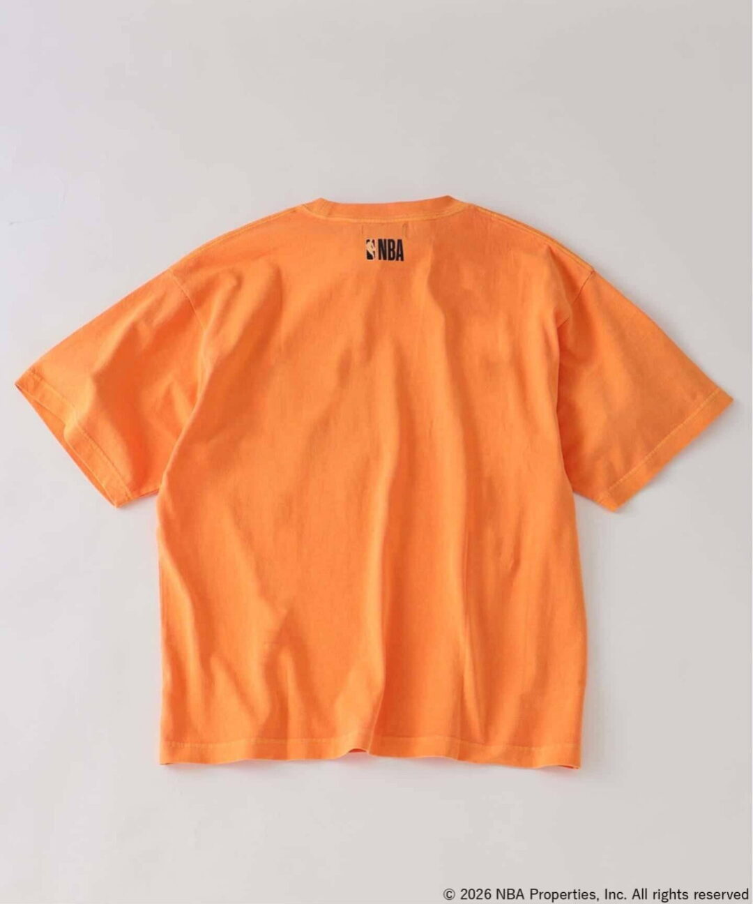JOURNAL STANDARD relume × Off The Court by NBA 2026 SS 別注 “プリントTシャツ”が発売 (ジャーナルスタンダード エヌビーエー オフ・ザ・コート バイ)