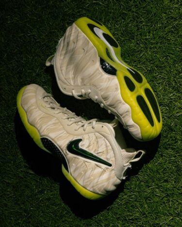 【2026年末 発売予定】NIKE AIR FOAMPOSITE PRO “Mummy Duck/Phantom/Sequoia” (ナイキ エア フォームポジット プロ “マミーダック/ファントム/セコイア”) [JA5895-001]