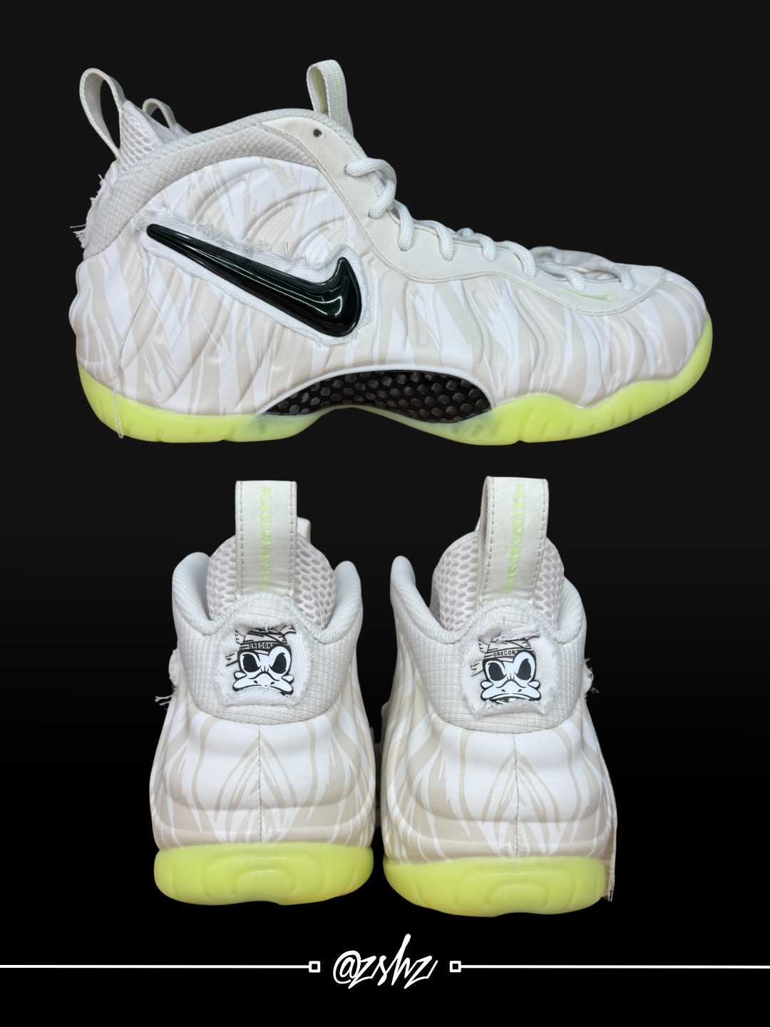 【2026年末 発売予定】NIKE AIR FOAMPOSITE PRO “Mummy Duck/Phantom/Sequoia” (ナイキ エア フォームポジット プロ “マミーダック/ファントム/セコイア”) [JA5895-001]