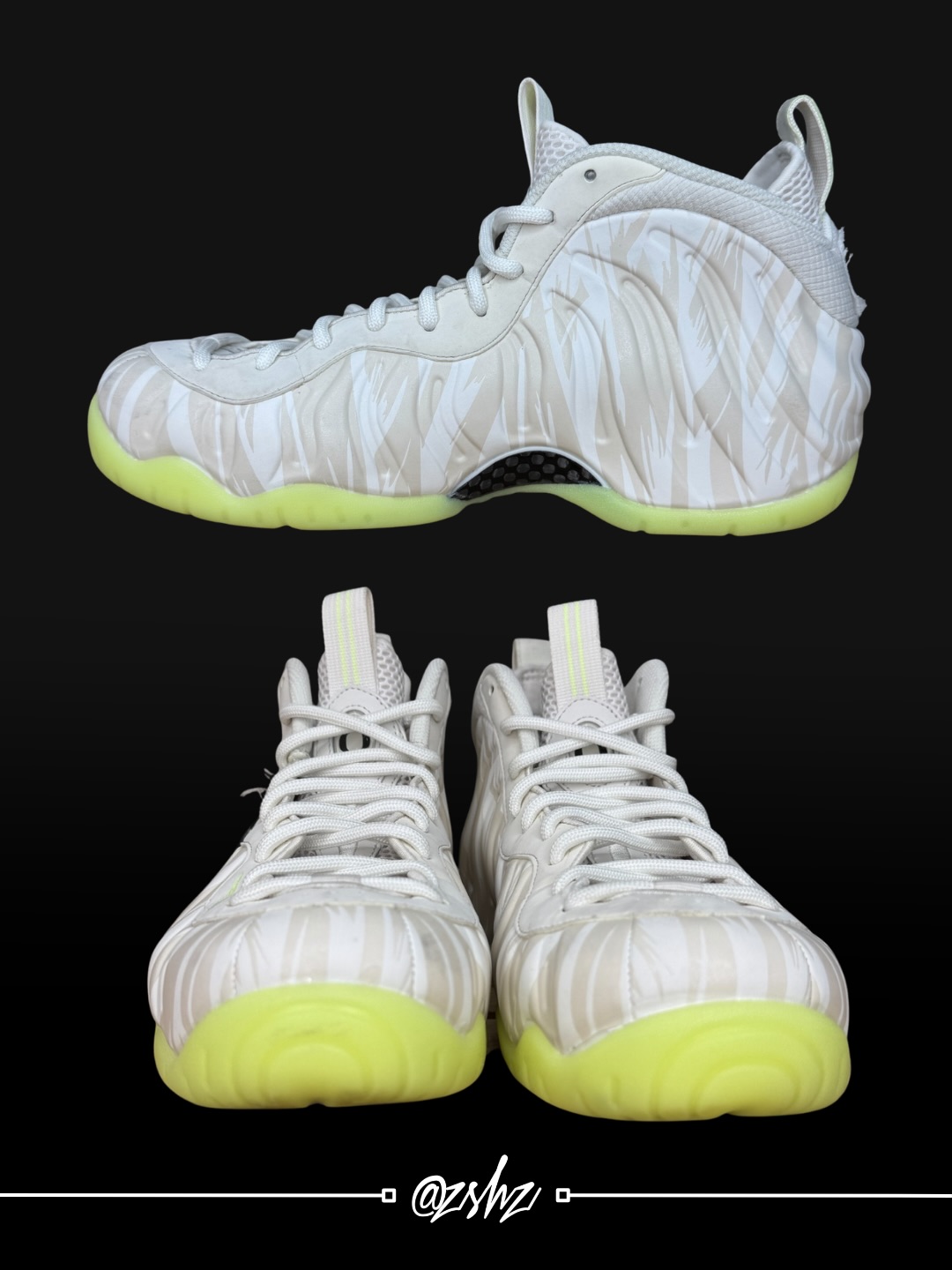 【2026年末 発売予定】NIKE AIR FOAMPOSITE PRO “Mummy Duck/Phantom/Sequoia” (ナイキ エア フォームポジット プロ “マミーダック/ファントム/セコイア”) [JA5895-001]