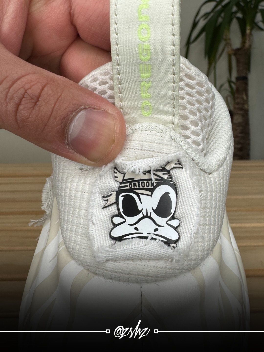 【2026年末 発売予定】NIKE AIR FOAMPOSITE PRO “Mummy Duck/Phantom/Sequoia” (ナイキ エア フォームポジット プロ “マミーダック/ファントム/セコイア”) [JA5895-001]