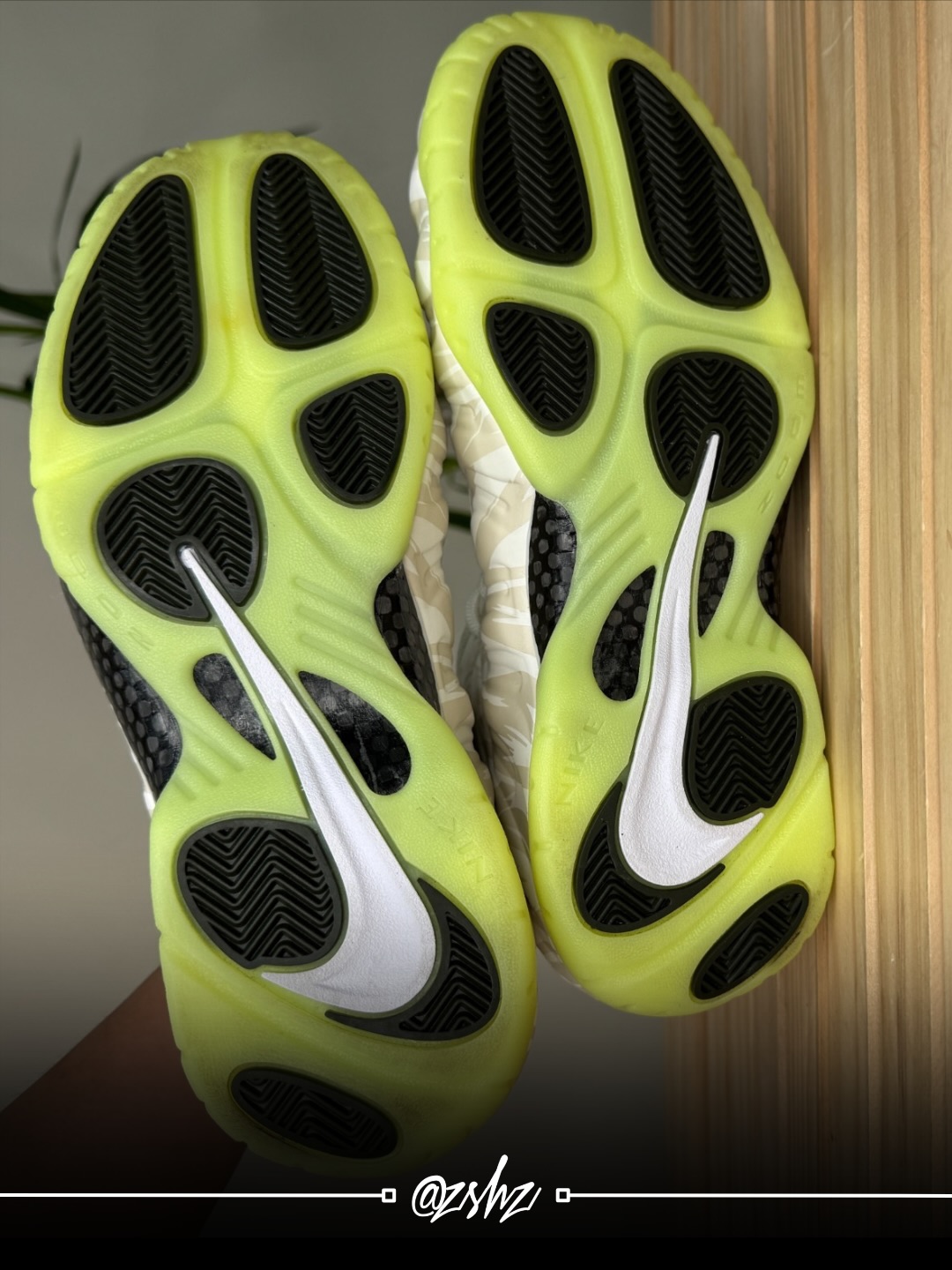 【2026年末 発売予定】NIKE AIR FOAMPOSITE PRO “Mummy Duck/Phantom/Sequoia” (ナイキ エア フォームポジット プロ “マミーダック/ファントム/セコイア”) [JA5895-001]