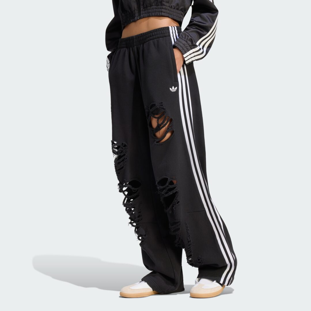 adidas Originalsから"ダメージ加工 スウェットパンツ"が発売 (アディダス オリジナルス) [KW8254]