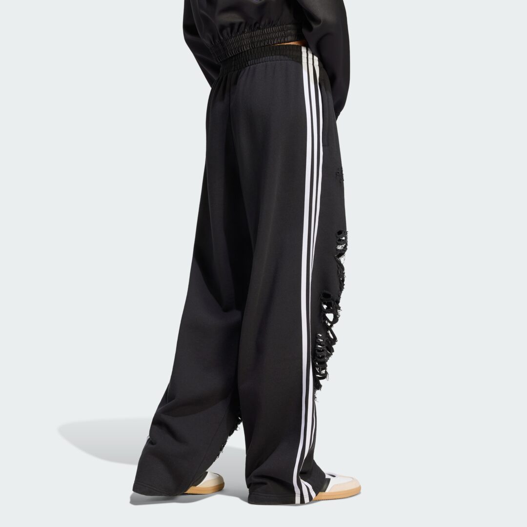 adidas Originalsから”ダメージ加工 スウェットパンツ”が発売 (アディダス オリジナルス) [KW8254]