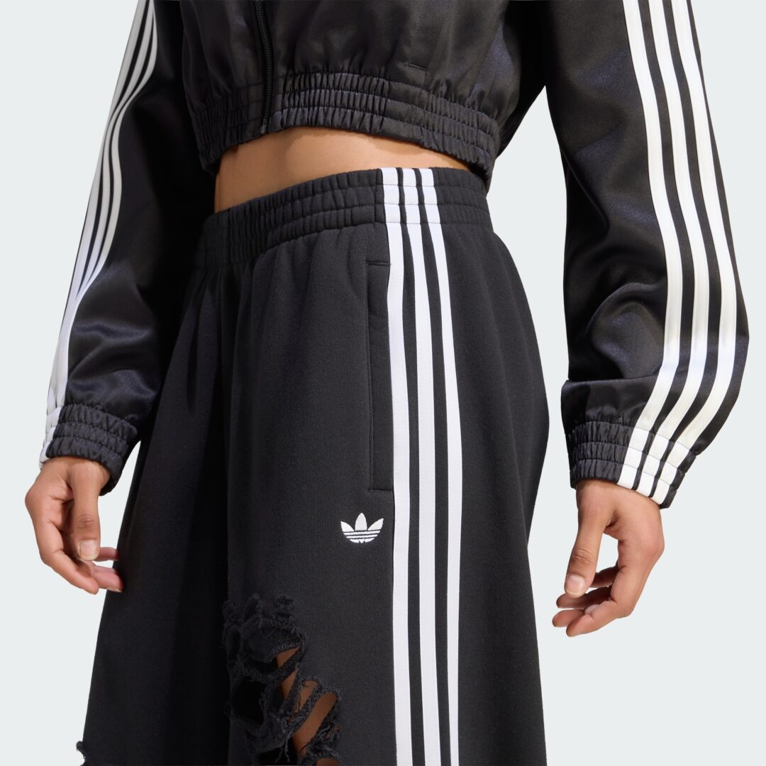 adidas Originalsから”ダメージ加工 スウェットパンツ”が発売 (アディダス オリジナルス) [KW8254]