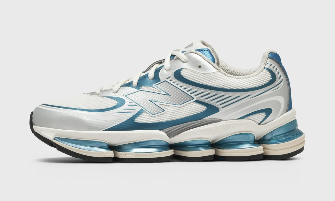 【2026年 発売】New Balance U2000 7YS “Silver Teal” (ニューバランス) [U20007YS]