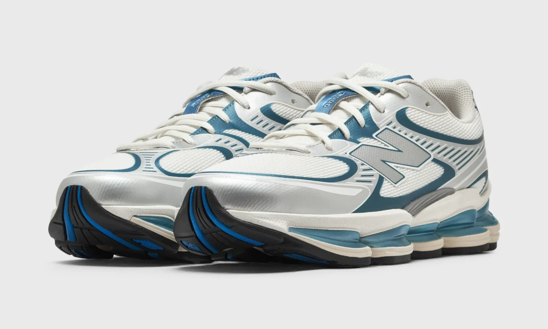 【2026年 発売】New Balance U2000 7YS “Silver Teal” (ニューバランス) [U20007YS]