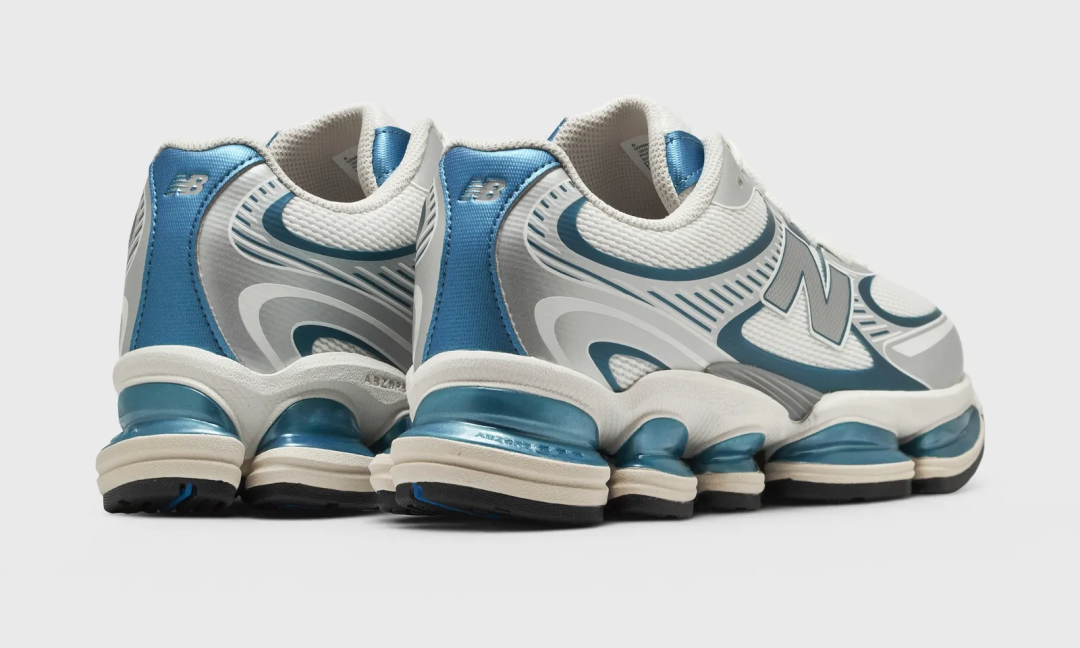 【2026年 発売】New Balance U2000 7YS “Silver Teal” (ニューバランス) [U20007YS]