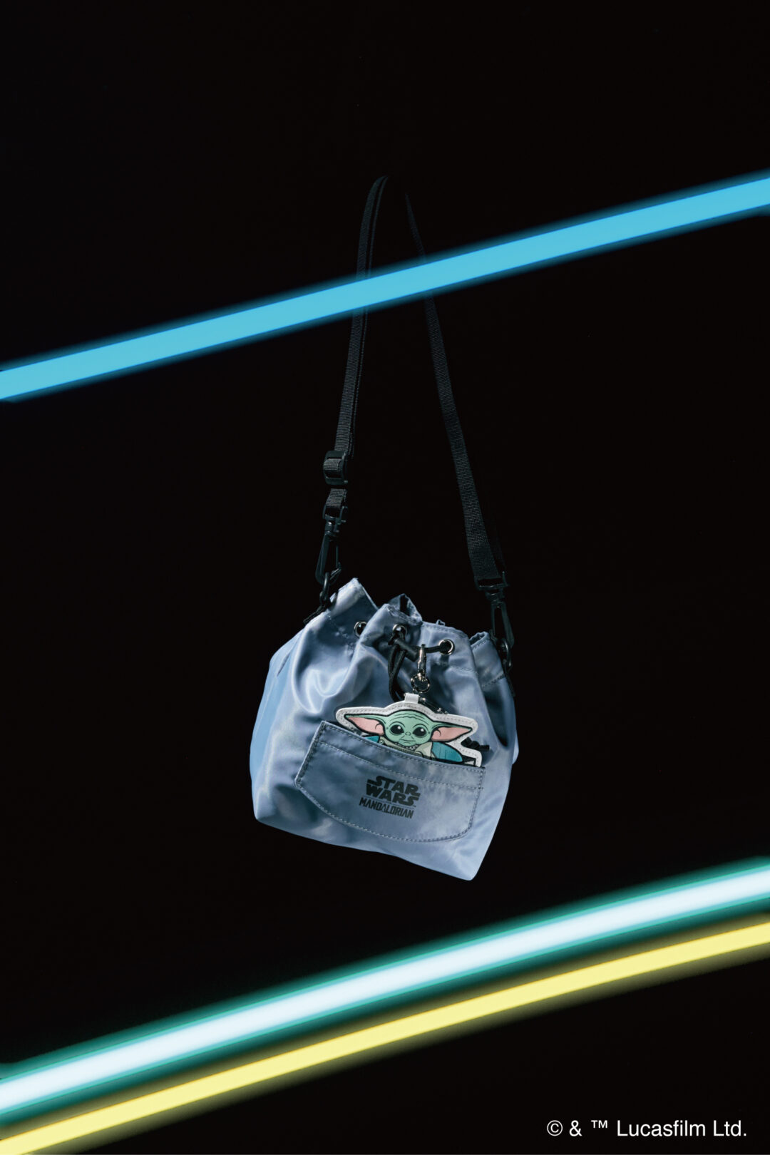 AZUL BY MOUSSY × スター・ウォーズ／マンダロリアン・アンド・グローグー コラボアイテムが5/22 先行予約、6/10 発売 (マウジー Star Wars: The Mandalorian and Grogu)