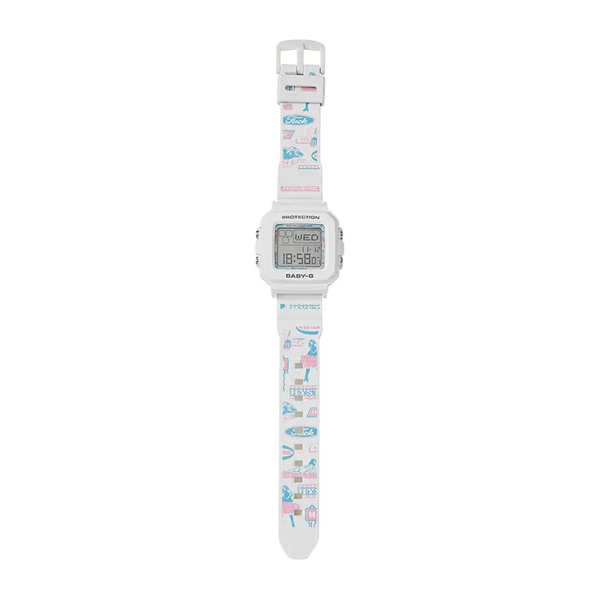 HYSTERIC GLAMOUR × CASIO「BABY-G “BGD-10K”」コラボアイテムが2026年 5/9 発売 (ヒステリックグラマー G-SHOCK ジーショック)