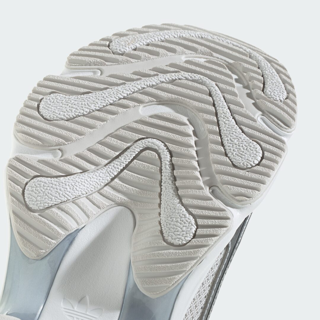 【2026年 6/5 発売】adidas Originals OZVENUZ “Silver Metallic/Grey One” (アディダス オリジナルス オズヴィーナス “シルバー/グレー”) [KI0557]