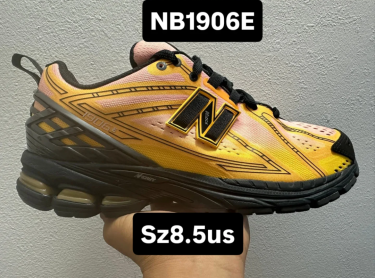 【2026年 発売予定】New Balance U1906E “Yellow/Grey” (ニューバランス)