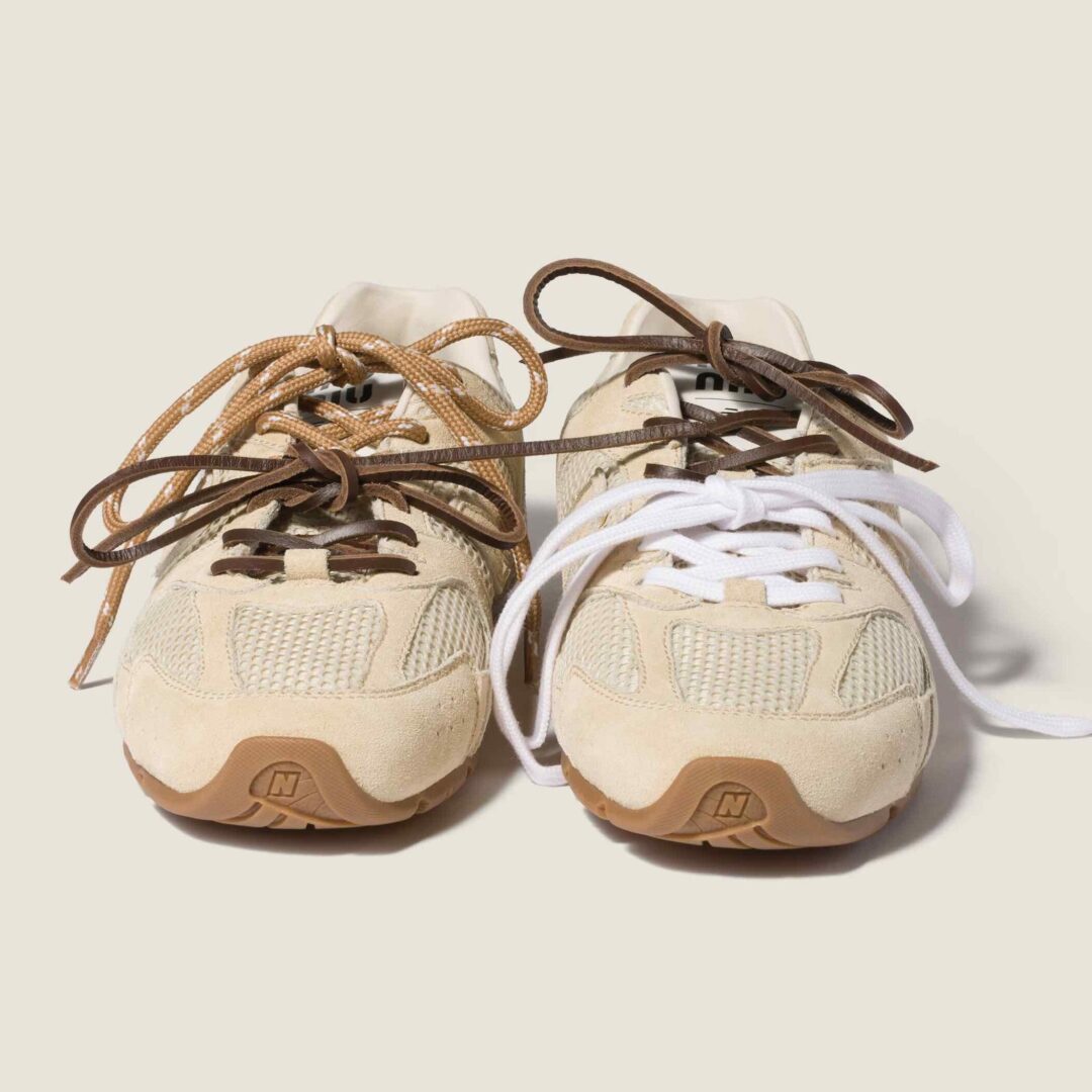 【発売中】MIU MIU × New Balance 530 SL 2026 SS (ミュウミュウ ニューバランス 2026年 春夏 カラウェイ)
