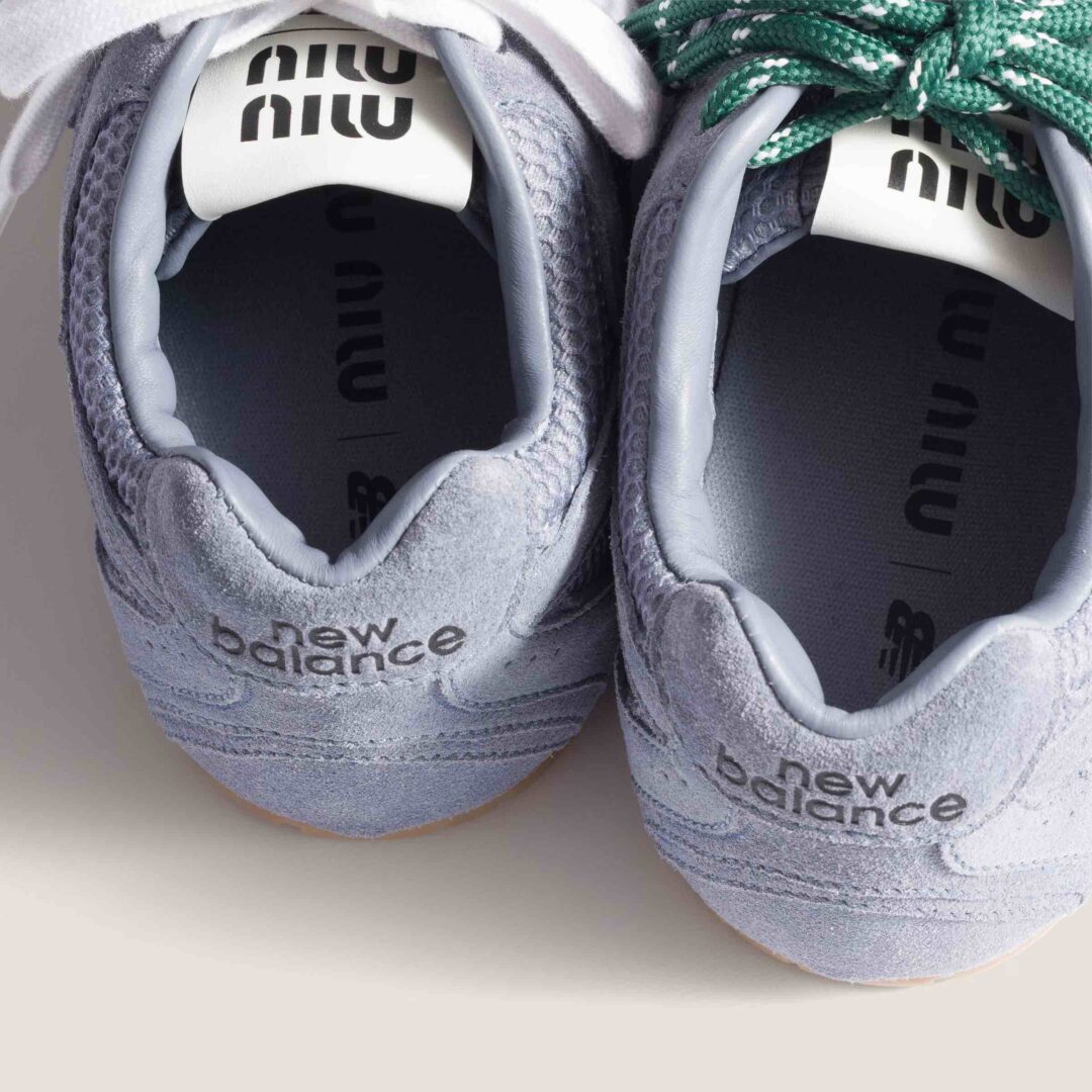【発売中】MIU MIU × New Balance 530 SL 2026 SS (ミュウミュウ ニューバランス 2026年 春夏 カラウェイ)