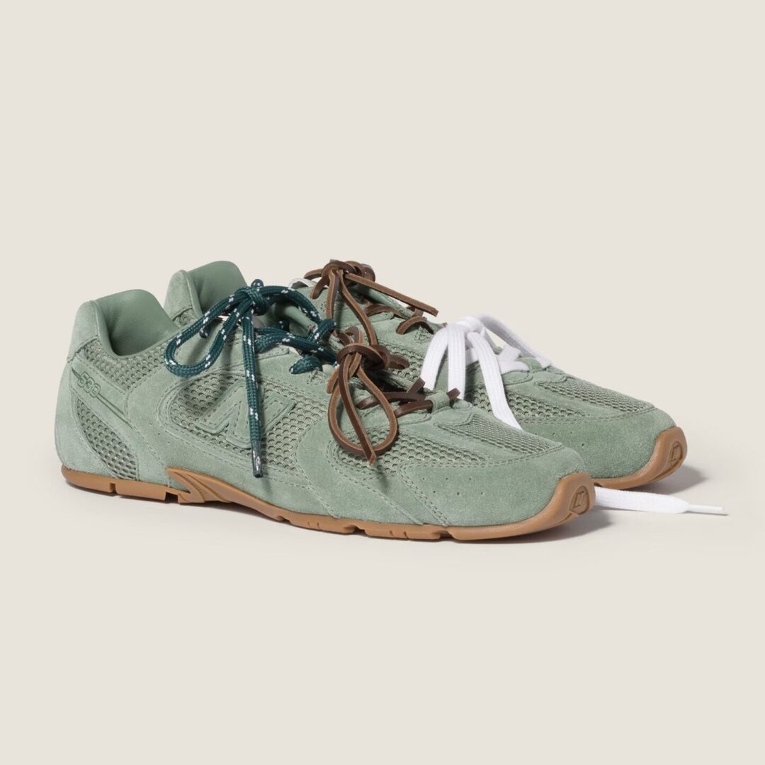 【発売中】MIU MIU × New Balance 530 SL 2026 SS (ミュウミュウ ニューバランス 2026年 春夏 カラウェイ)