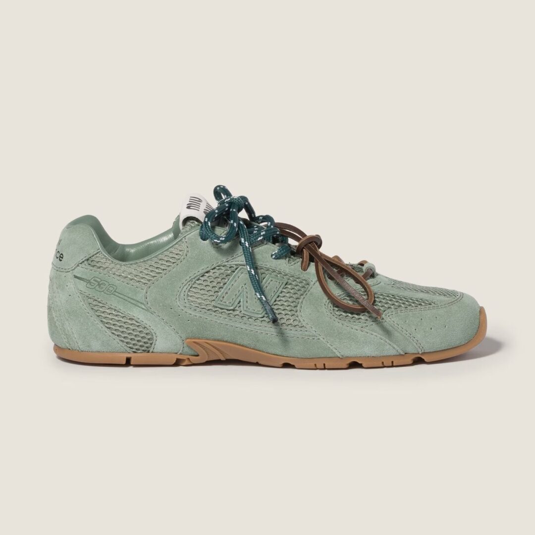 【発売中】MIU MIU × New Balance 530 SL 2026 SS (ミュウミュウ ニューバランス 2026年 春夏 カラウェイ)