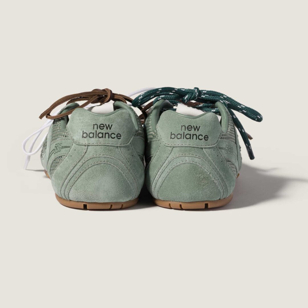 【発売中】MIU MIU × New Balance 530 SL 2026 SS (ミュウミュウ ニューバランス 2026年 春夏 カラウェイ)