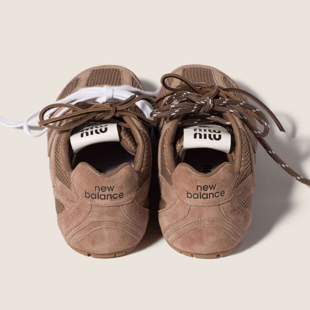 【発売中】MIU MIU × New Balance 530 SL 2026 SS (ミュウミュウ ニューバランス 2026年 春夏 カラウェイ)