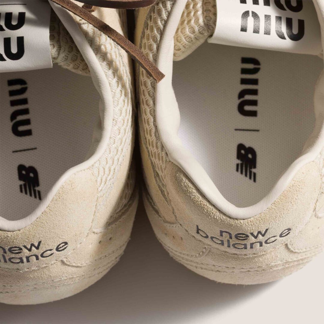 【発売中】MIU MIU × New Balance 530 SL 2026 SS (ミュウミュウ ニューバランス 2026年 春夏 カラウェイ)