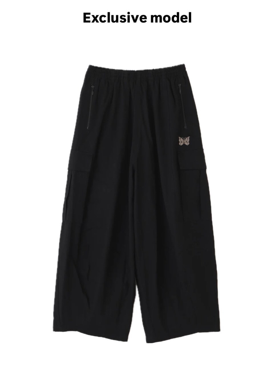 NEEDLES × B’2nd 2026 SS 別注 “H.D. Pant – BDU / DENIM”が6月下旬 発売 (ニードルズ ビーセカンド)