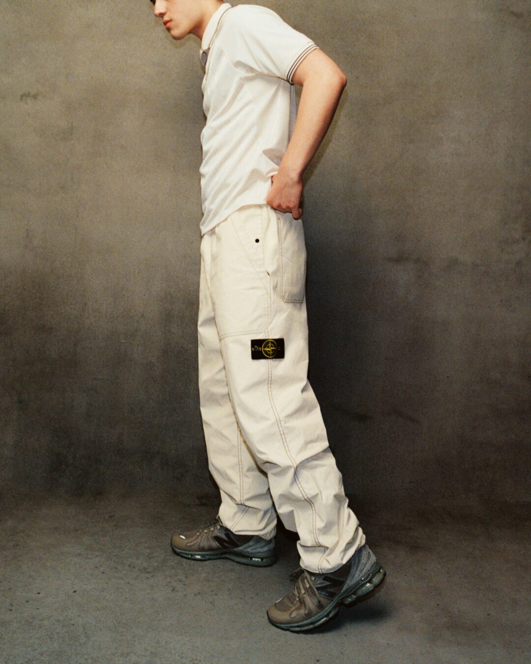 【2026年 6/17 発売】Stone Island x New Balance「SUMMER_’026 CAPSULE」 (ストーンアイランド ニューバランス 2026年 夏/サマー カプセル) [U1890SI]