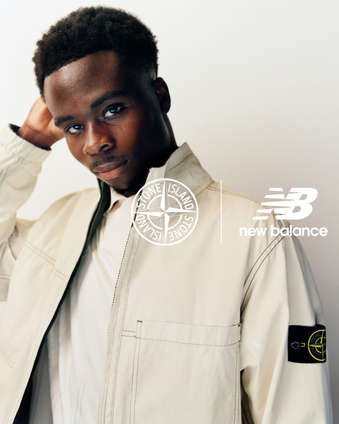 【2026年 6/17 発売】Stone Island x New Balance「SUMMER_’026 CAPSULE」 (ストーンアイランド ニューバランス 2026年 夏/サマー カプセル) [U1890SI]