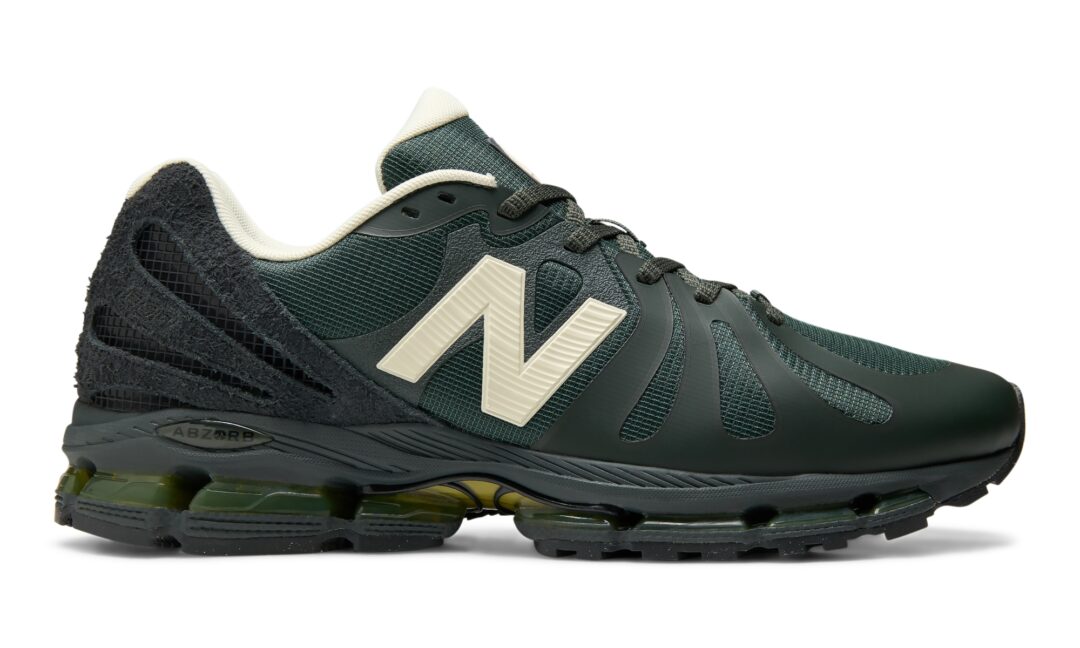 【2026年 6/17 発売】Stone Island x New Balance「SUMMER_’026 CAPSULE」 (ストーンアイランド ニューバランス 2026年 夏/サマー カプセル) [U1890SI/U1890ST]