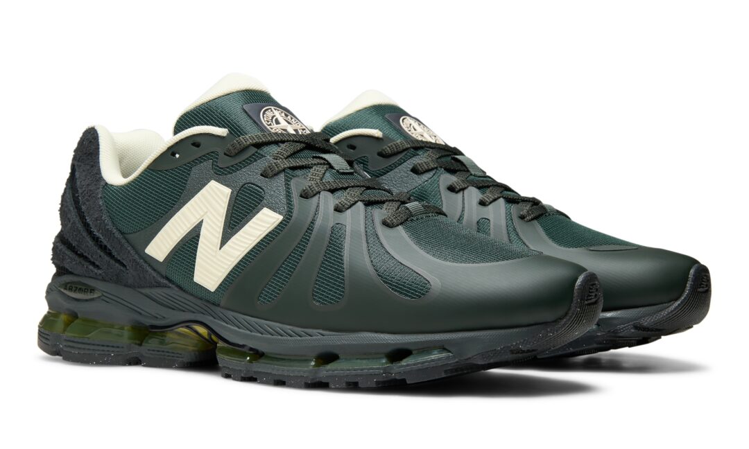 【2026年 6/17 発売】Stone Island x New Balance「SUMMER_’026 CAPSULE」 (ストーンアイランド ニューバランス 2026年 夏/サマー カプセル) [U1890SI/U1890ST]