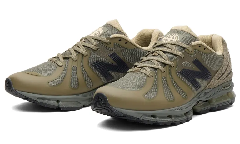 【2026年 6/17 発売】Stone Island x New Balance「SUMMER_’026 CAPSULE」 (ストーンアイランド ニューバランス 2026年 夏/サマー カプセル) [U1890SI/U1890ST]