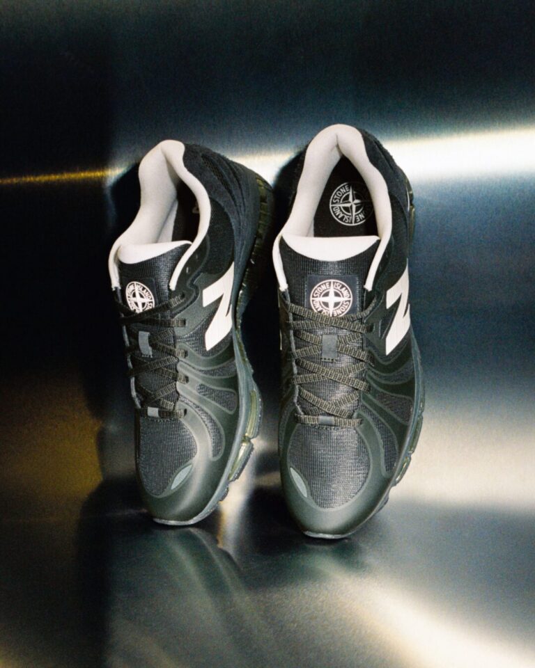 ニューバランス　スニーカー　Stone  × New Balance 2026年 6/17 発売】Stone Island x New Balance「SUMMER_'026 CAPSULE