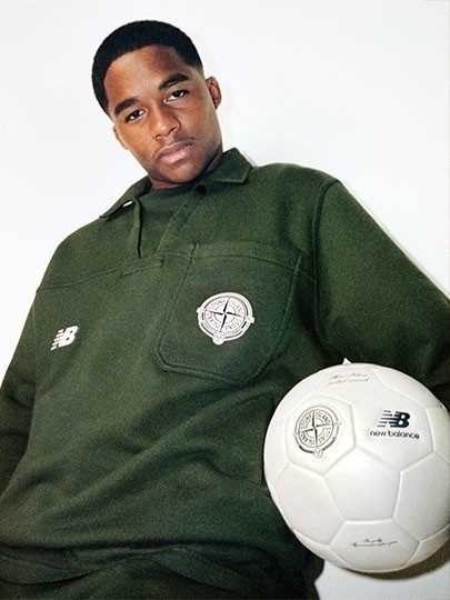 【2026年 6/17 発売】Stone Island x New Balance「SUMMER_’026 CAPSULE」 (ストーンアイランド ニューバランス 2026年 夏/サマー カプセル) [U1890SI/U1890ST]