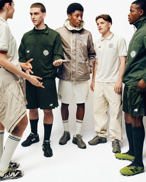【2026年 6/17 発売】Stone Island x New Balance「SUMMER_’026 CAPSULE」 (ストーンアイランド ニューバランス 2026年 夏/サマー カプセル) [U1890SI/U1890ST]