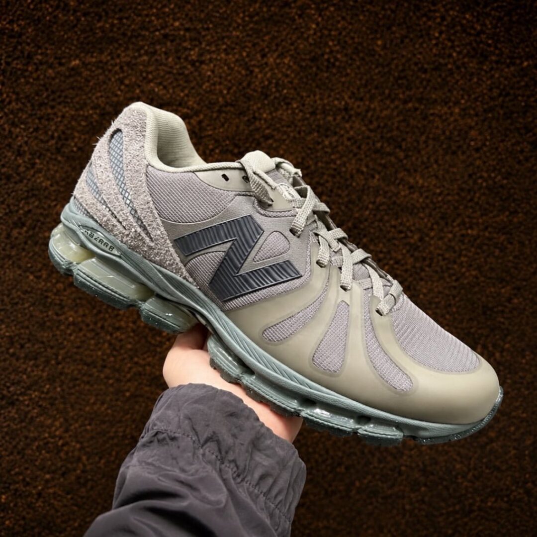 【2026年 6/17 発売】Stone Island x New Balance「SUMMER_’026 CAPSULE」 (ストーンアイランド ニューバランス 2026年 夏/サマー カプセル) [U1890SI]