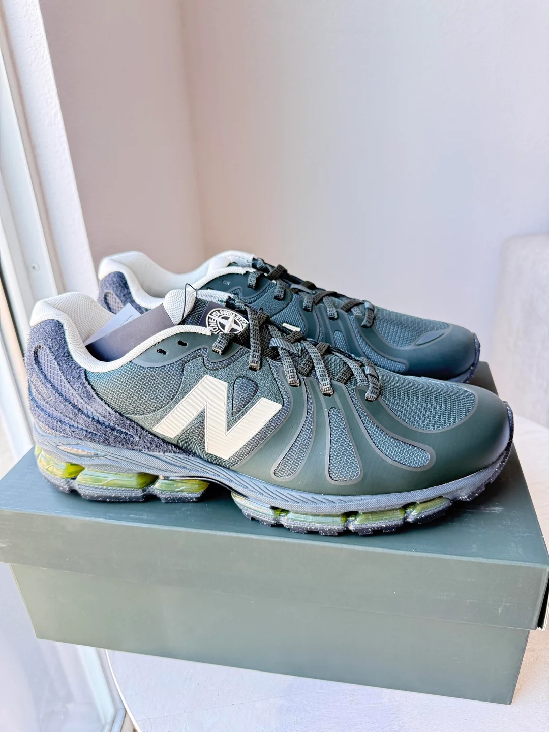 【2026年 6/17 発売】Stone Island x New Balance「SUMMER_’026 CAPSULE」 (ストーンアイランド ニューバランス 2026年 夏/サマー カプセル) [U1890SI]