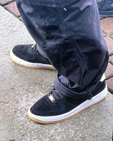 【2026年 発売予定】NIKE SB AIR FORCE 1 “Black/Gum” (ナイキ SB エア フォース 1 “ブラック/ガム”)