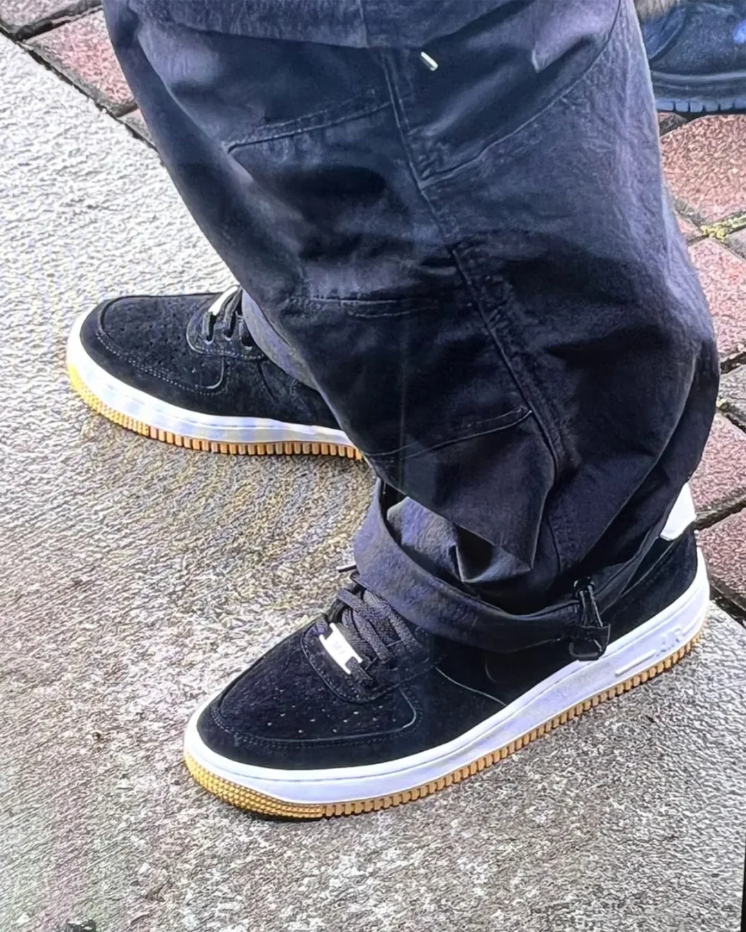 【2026年 発売予定】NIKE SB AIR FORCE 1 “Black/Gum” (ナイキ SB エア フォース 1 “ブラック/ガム”)