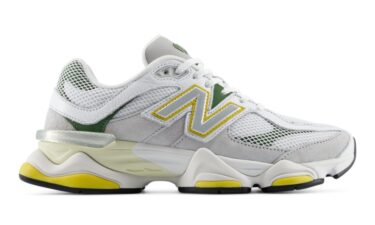 【2026年 発売予定】New Balance U9060 89D “Mesh/White/Yellow” (ニューバランス メッシュ) [U906089D]