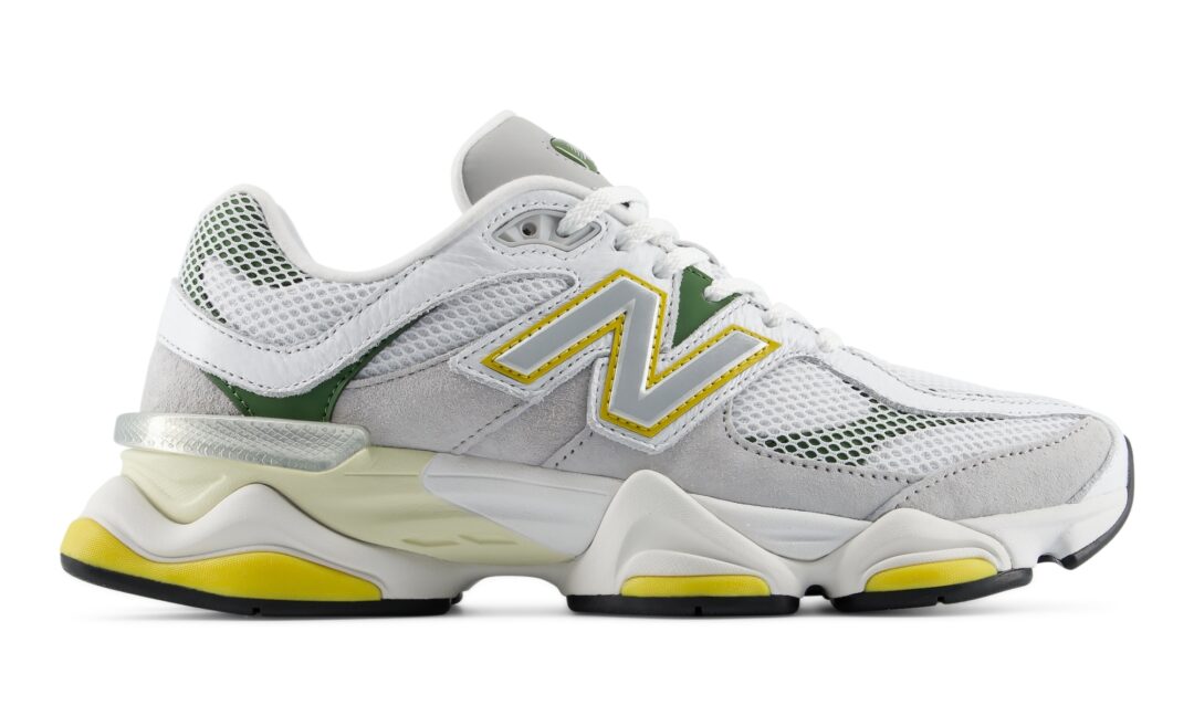 【2026年 発売予定】New Balance U9060 89D “Mesh/White/Yellow” (ニューバランス メッシュ) [U906089D]