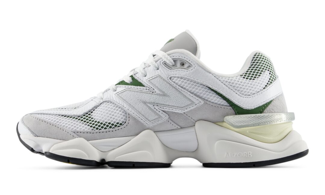 【2026年 発売予定】New Balance U9060 89D “Mesh/White/Yellow” (ニューバランス メッシュ) [U906089D]