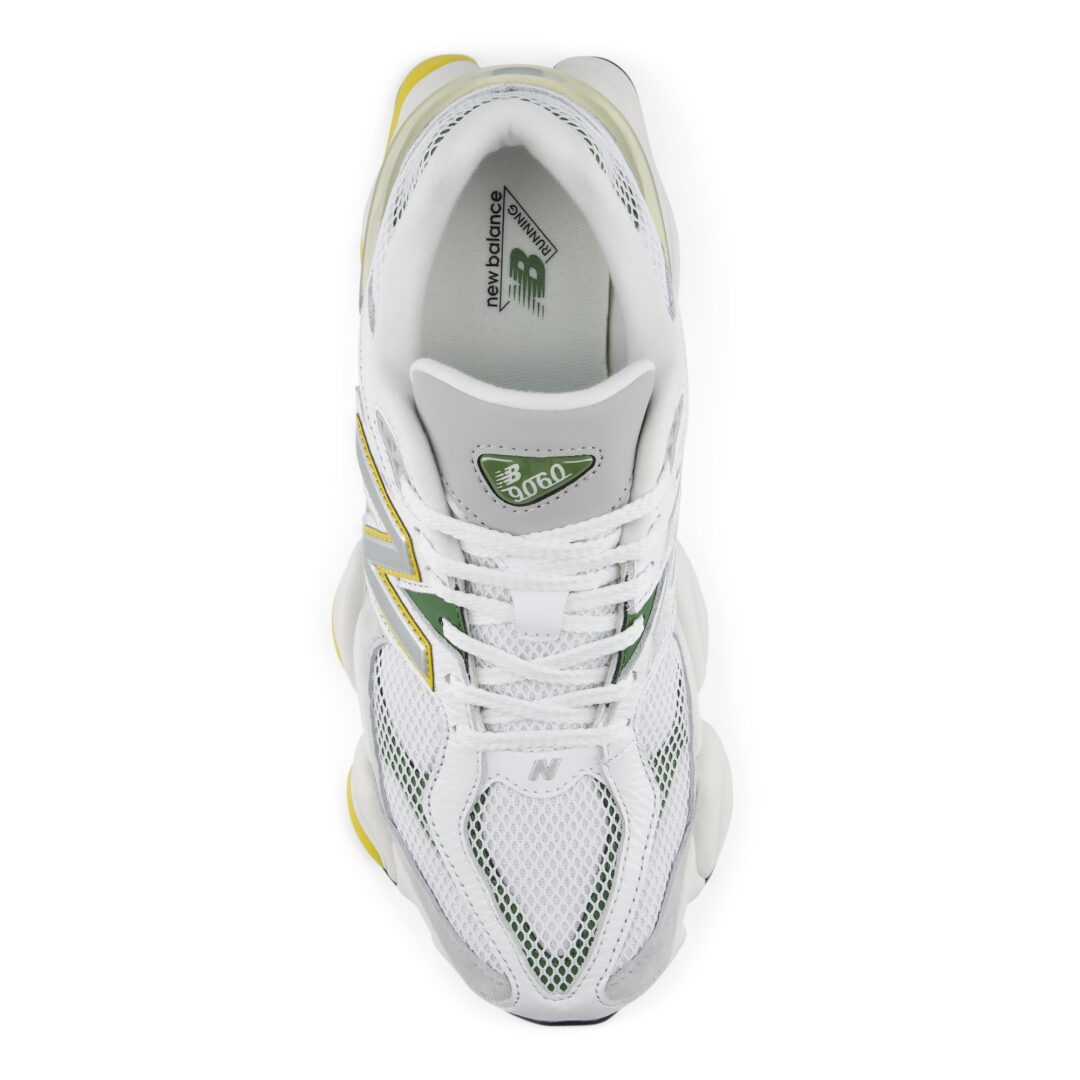 【2026年 発売予定】New Balance U9060 89D “Mesh/White/Yellow” (ニューバランス メッシュ) [U906089D]