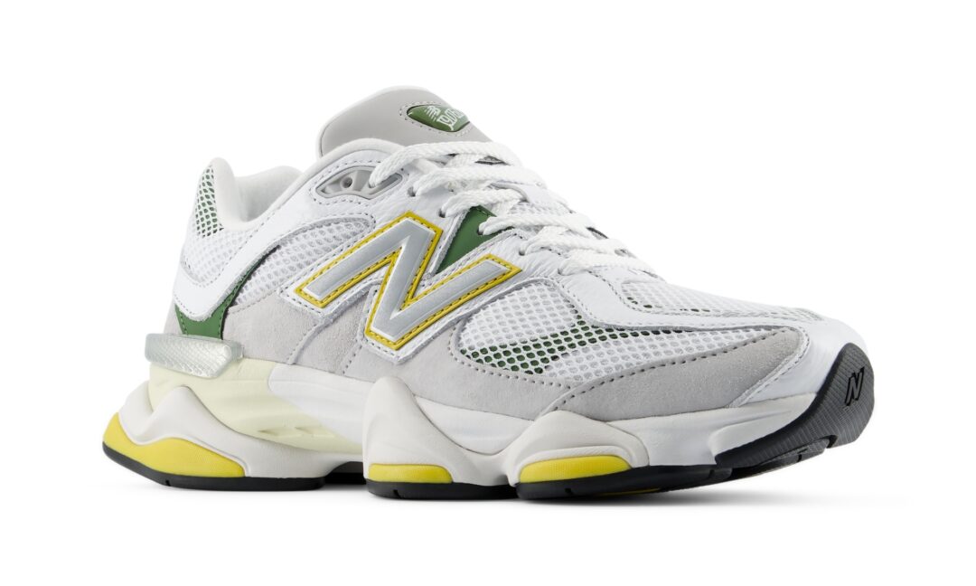 【2026年 発売予定】New Balance U9060 89D “Mesh/White/Yellow” (ニューバランス メッシュ) [U906089D]