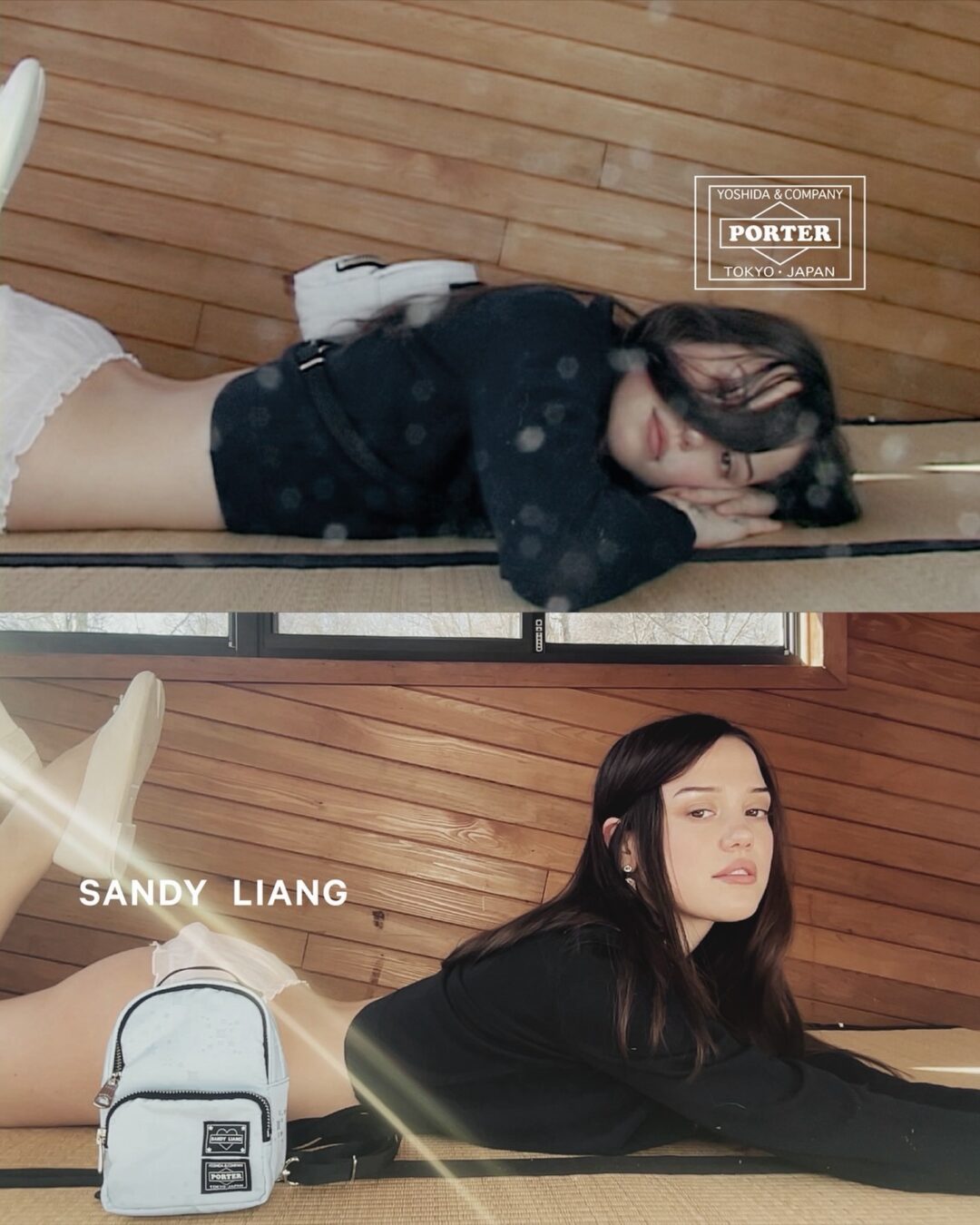 PORTER × SANDY LIANG コラボアイテムが2026年 5/20 再発売 (ポーター サンディー・リアン)