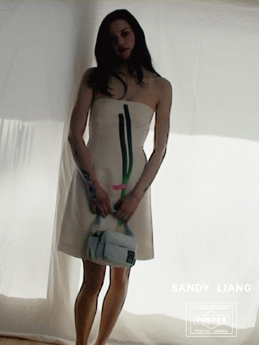 PORTER × SANDY LIANG コラボアイテムが2026年 5/20 再発売 (ポーター サンディー・リアン)