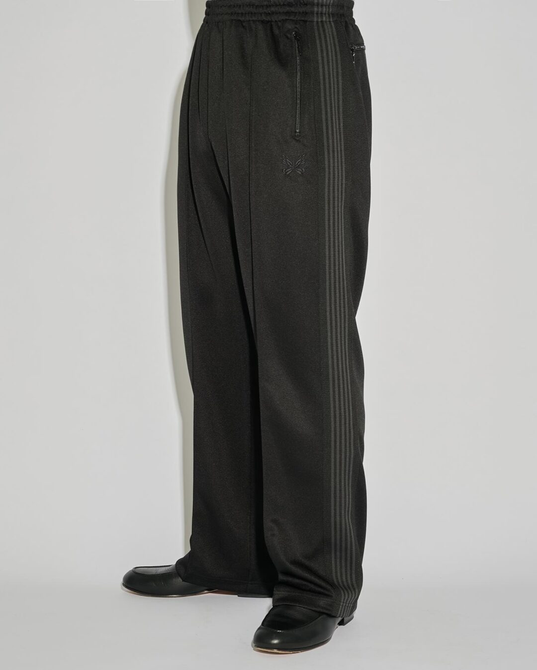 NEEDLES × STUDIOUS 2026 SS 別注 新作 “Track Jacket & H.D. Track Pant – Poly Smooth“ 4カラーが5/21 19:00 発売 (ニードルズ ステュディオス)