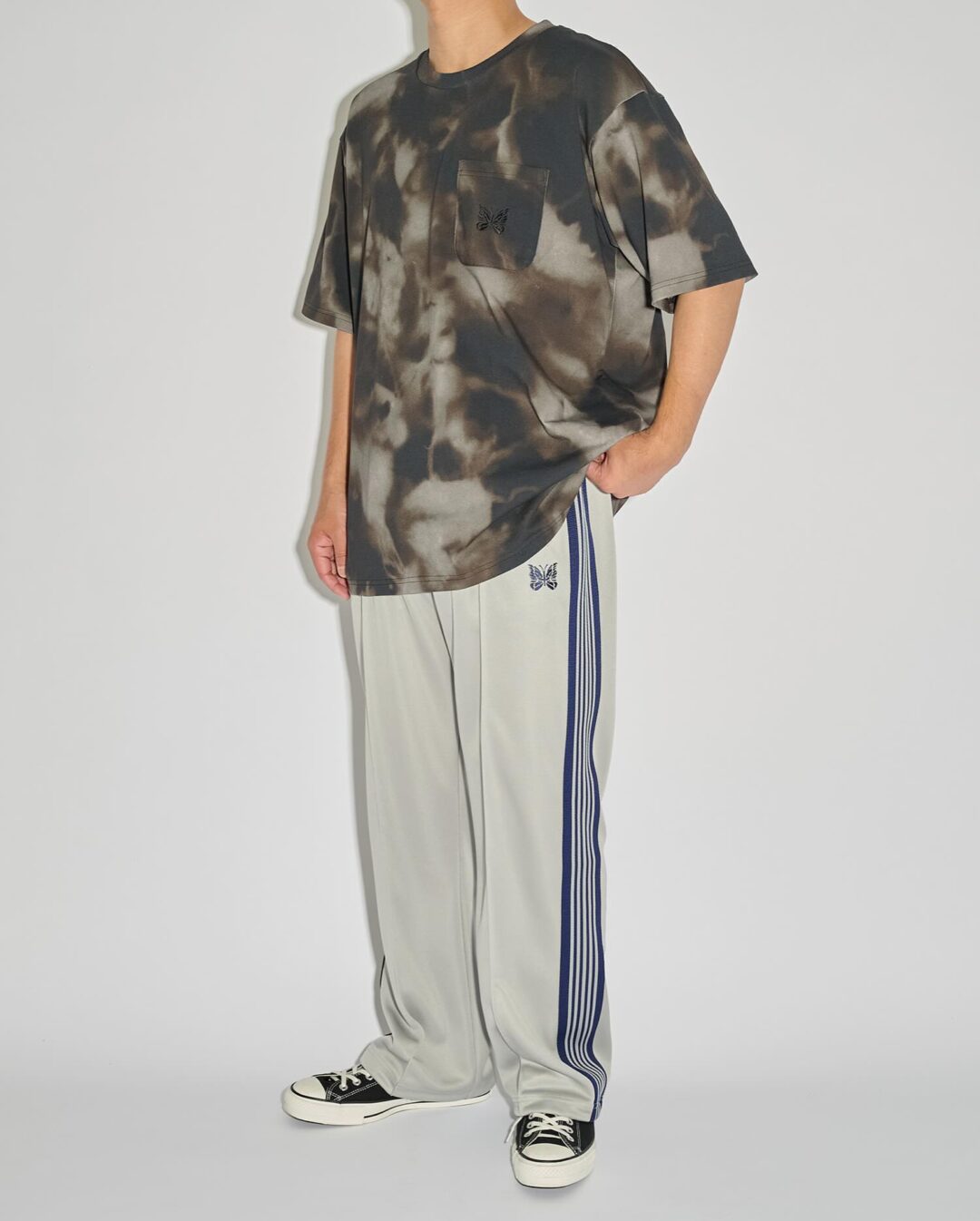 NEEDLES × STUDIOUS 2026 SS 別注 新作 “Track Jacket & H.D. Track Pant – Poly Smooth“ 4カラーが5/21 19:00 発売 (ニードルズ ステュディオス)